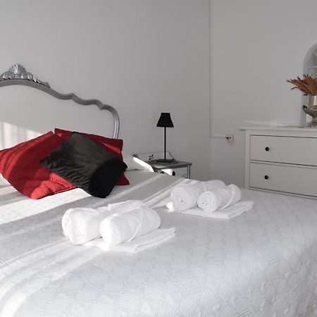 Casa Rural La Endrina Террьенте Экстерьер фото