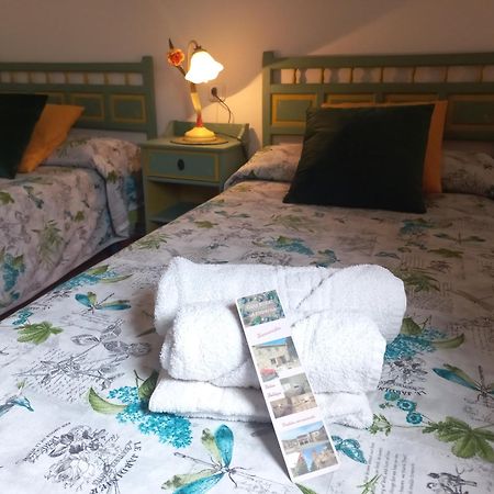 Casa Rural La Endrina Террьенте Экстерьер фото