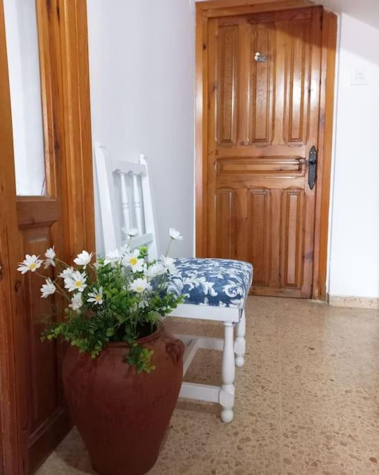 Casa Rural La Endrina Террьенте Экстерьер фото