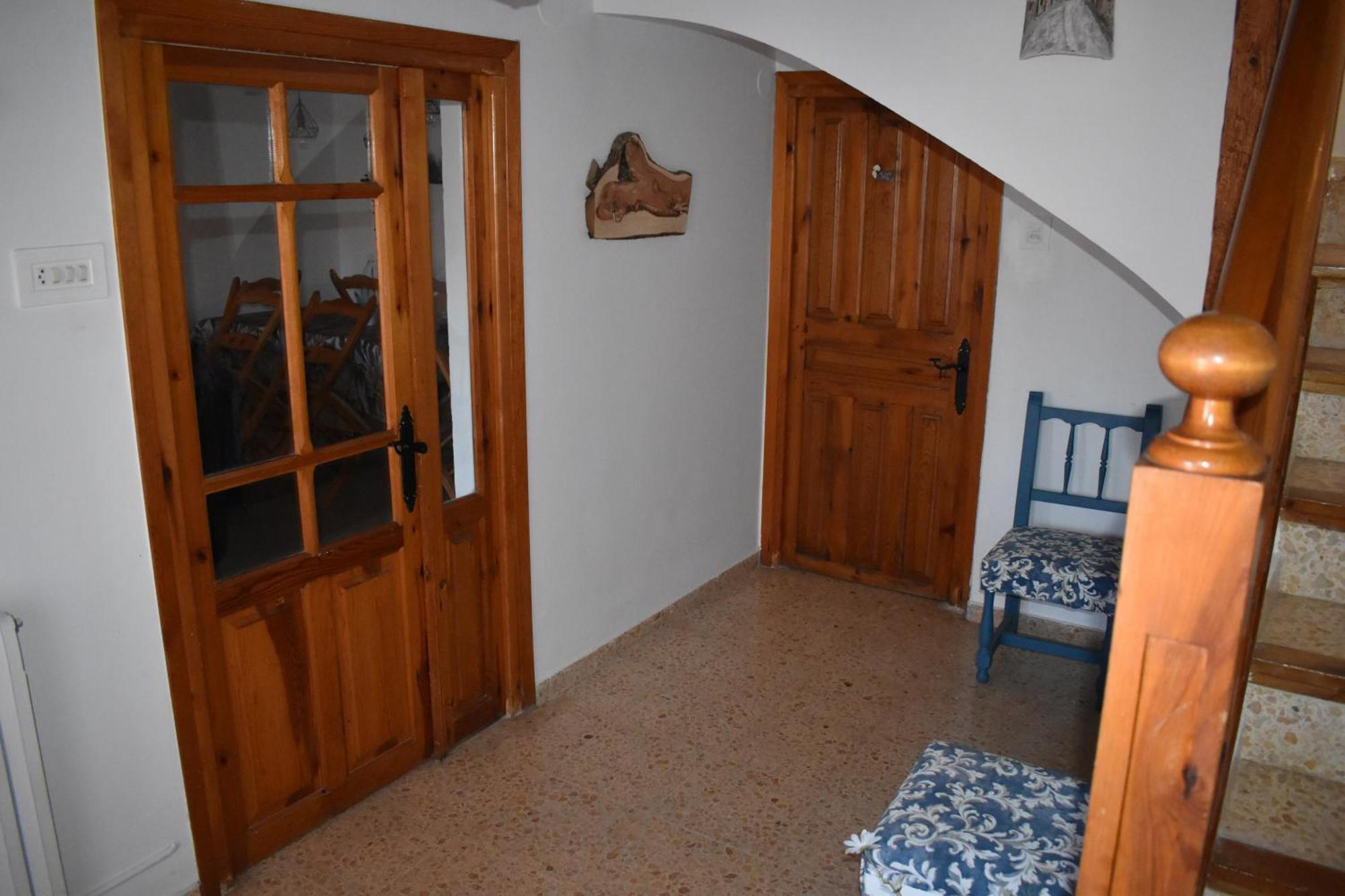 Casa Rural La Endrina Террьенте Экстерьер фото