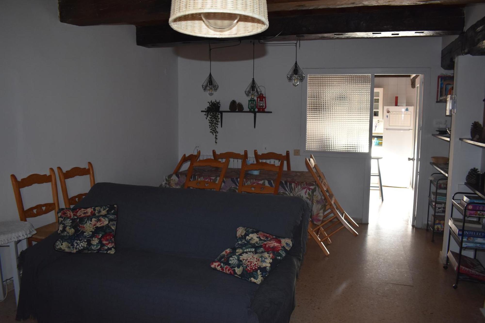 Casa Rural La Endrina Террьенте Экстерьер фото