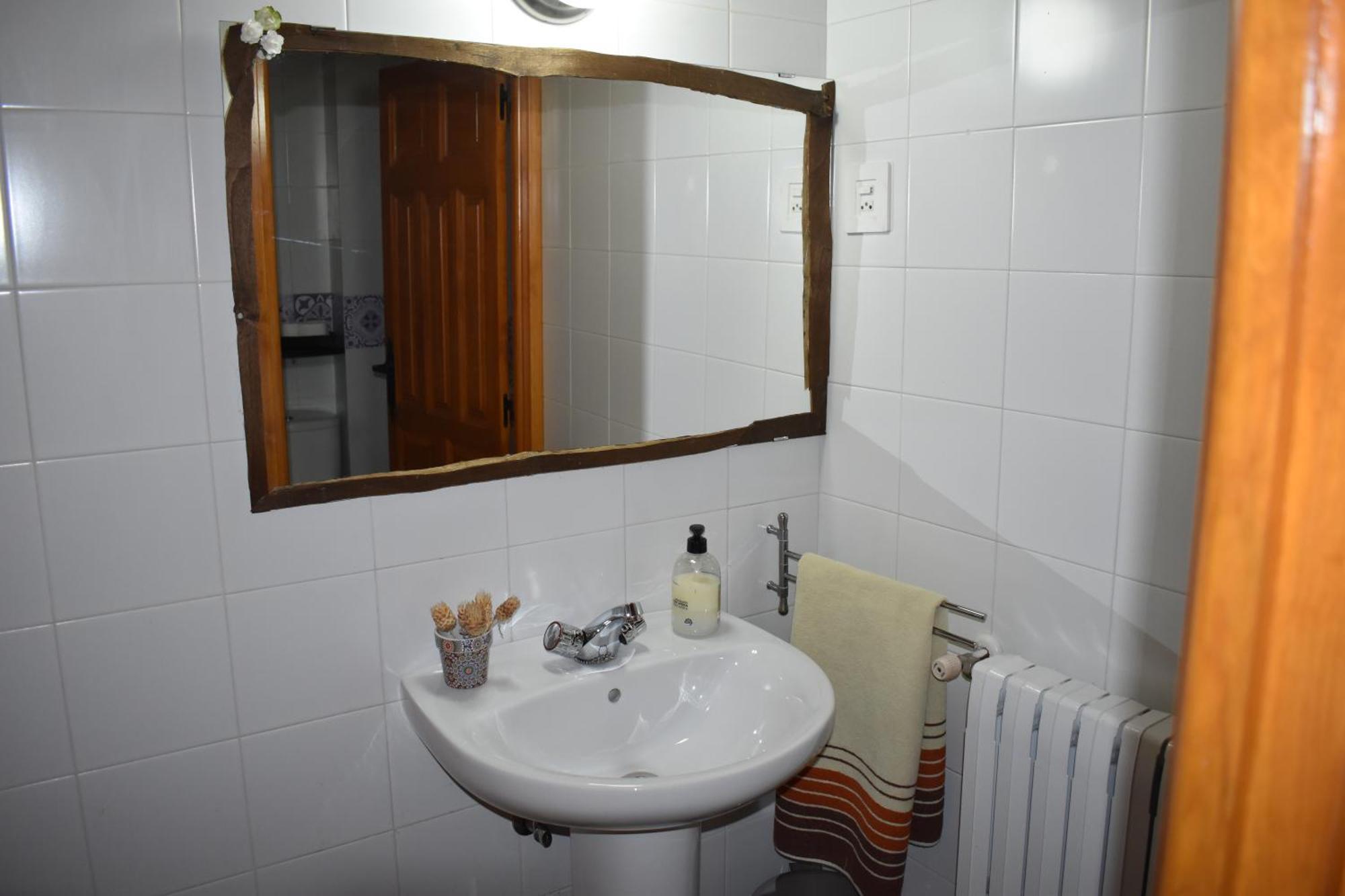 Casa Rural La Endrina Террьенте Экстерьер фото